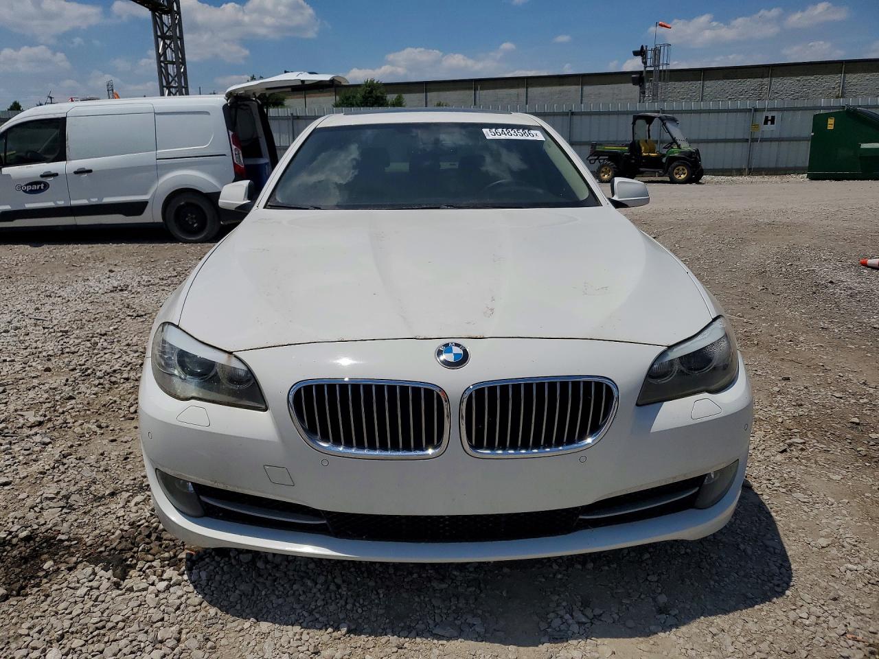 BMW 5 Series Xi