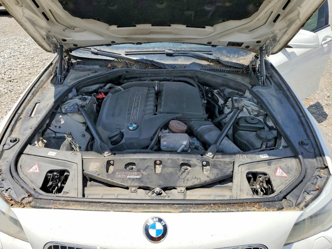 BMW 5 Series Xi