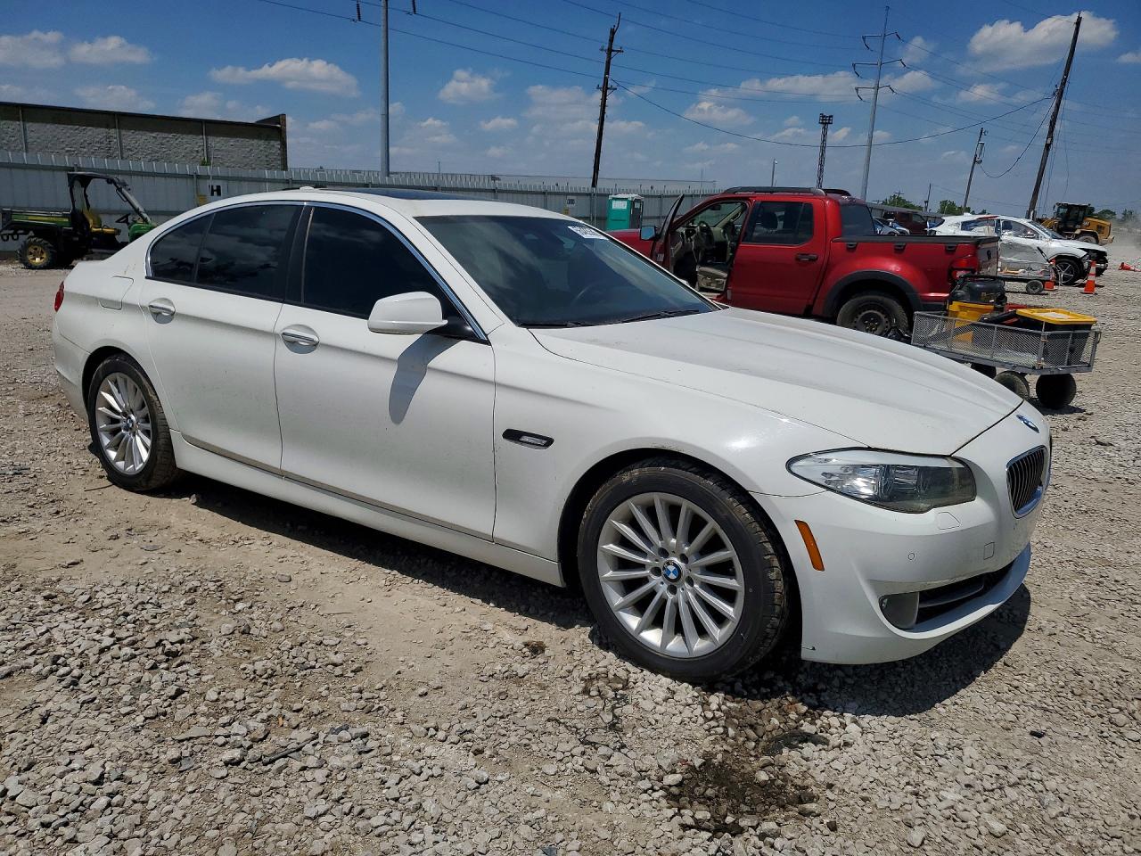 BMW 5 Series Xi