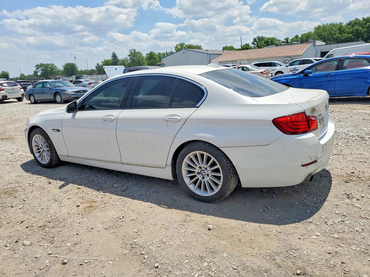 BMW 5 Series Xi