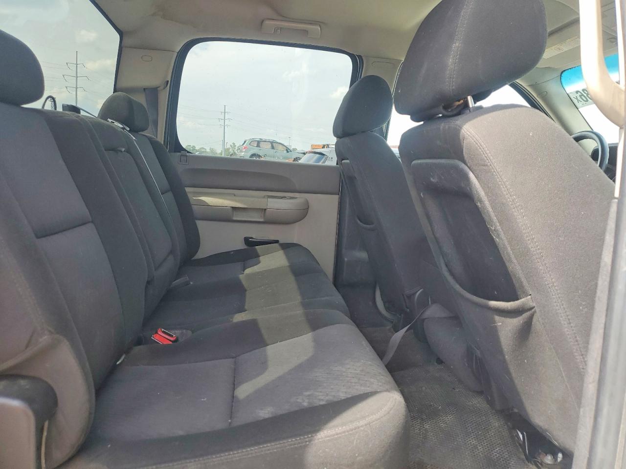 Chevrolet Silverado K2500 Heavy Duty