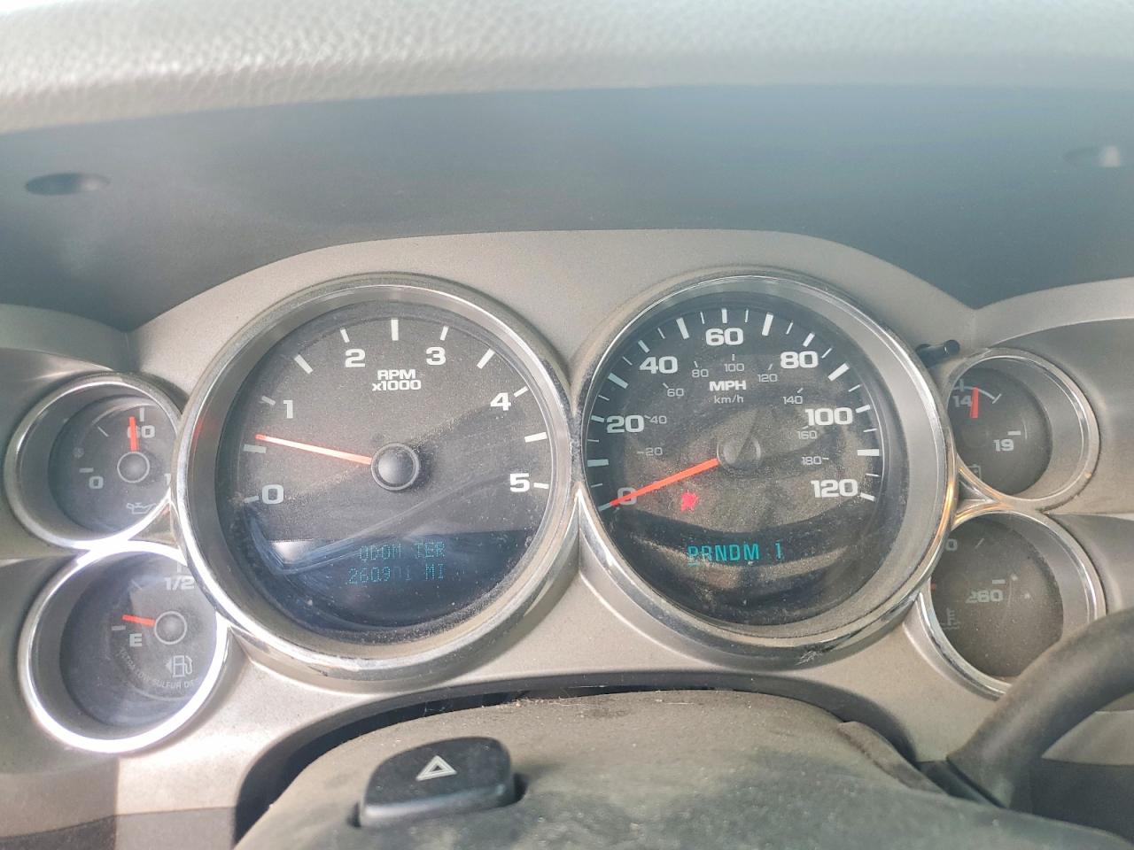 Chevrolet Silverado K2500 Heavy Duty
