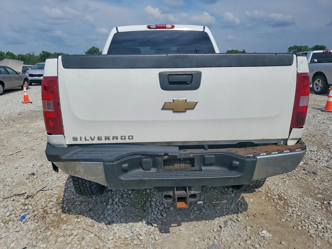 Chevrolet Silverado K2500 Heavy Duty