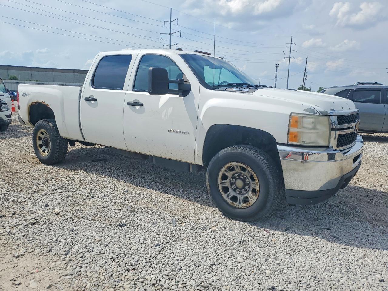 Chevrolet Silverado K2500 Heavy Duty