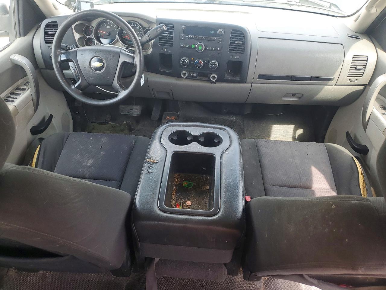 Chevrolet Silverado K2500 Heavy Duty