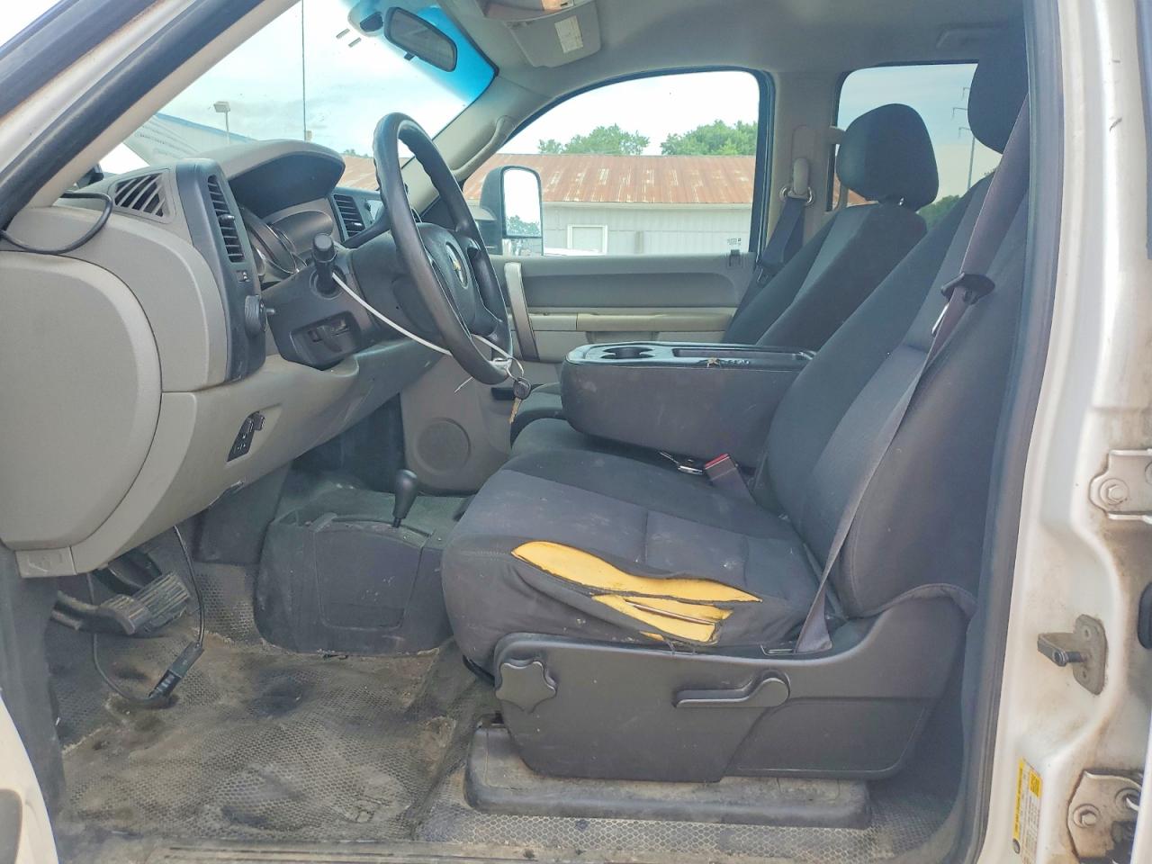 Chevrolet Silverado K2500 Heavy Duty