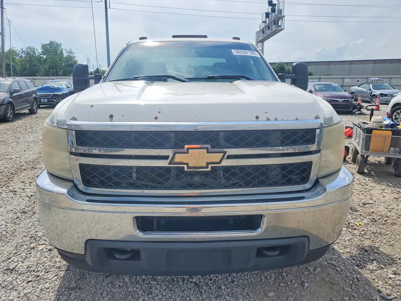 Chevrolet Silverado K2500 Heavy Duty