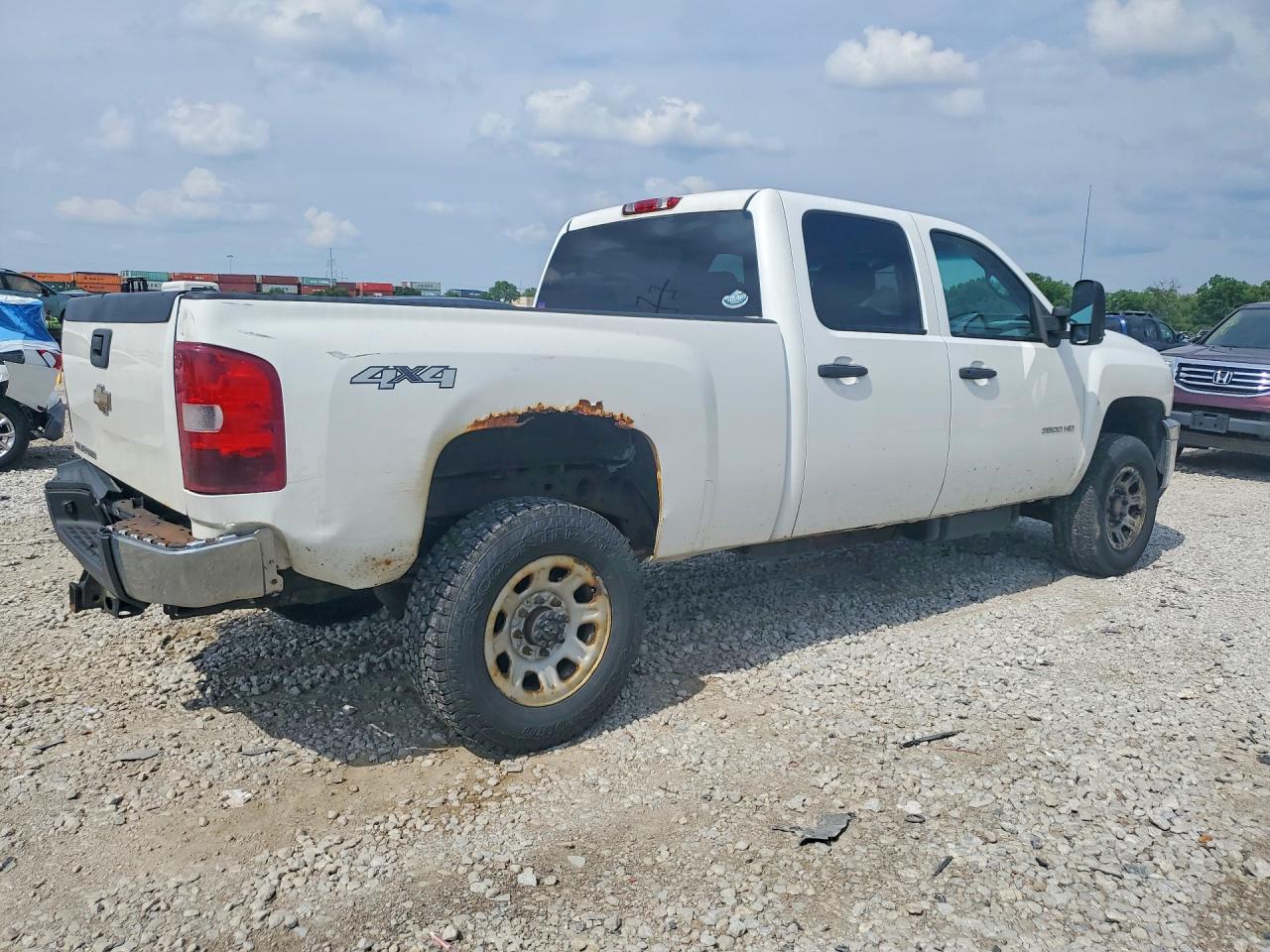 Chevrolet Silverado K2500 Heavy Duty