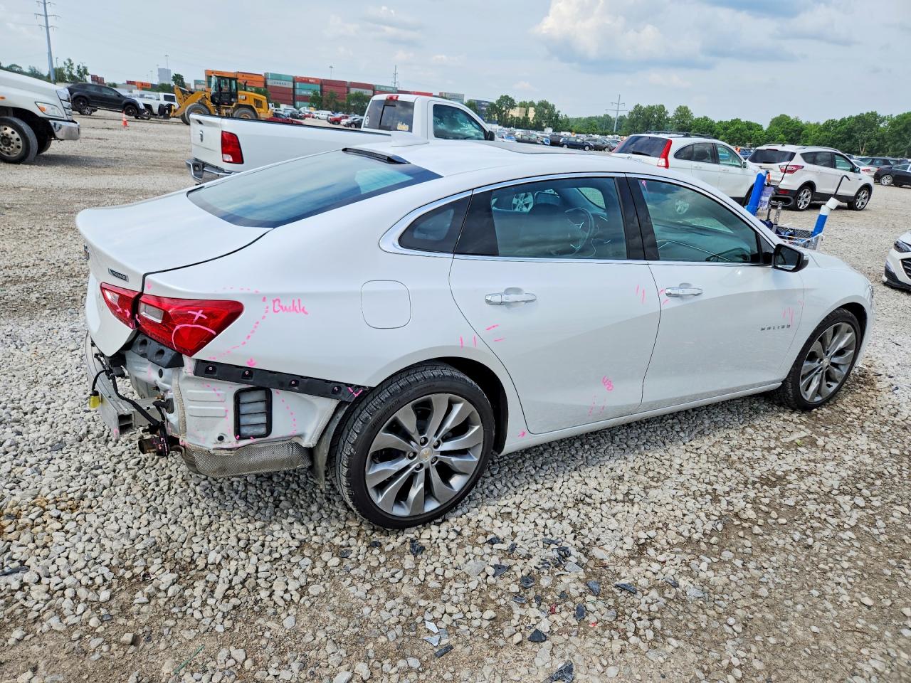 Chevrolet Malibu Premier
