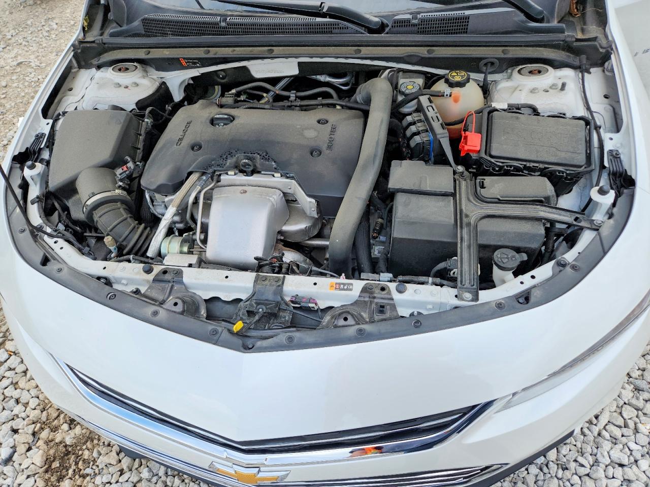 Chevrolet Malibu Premier