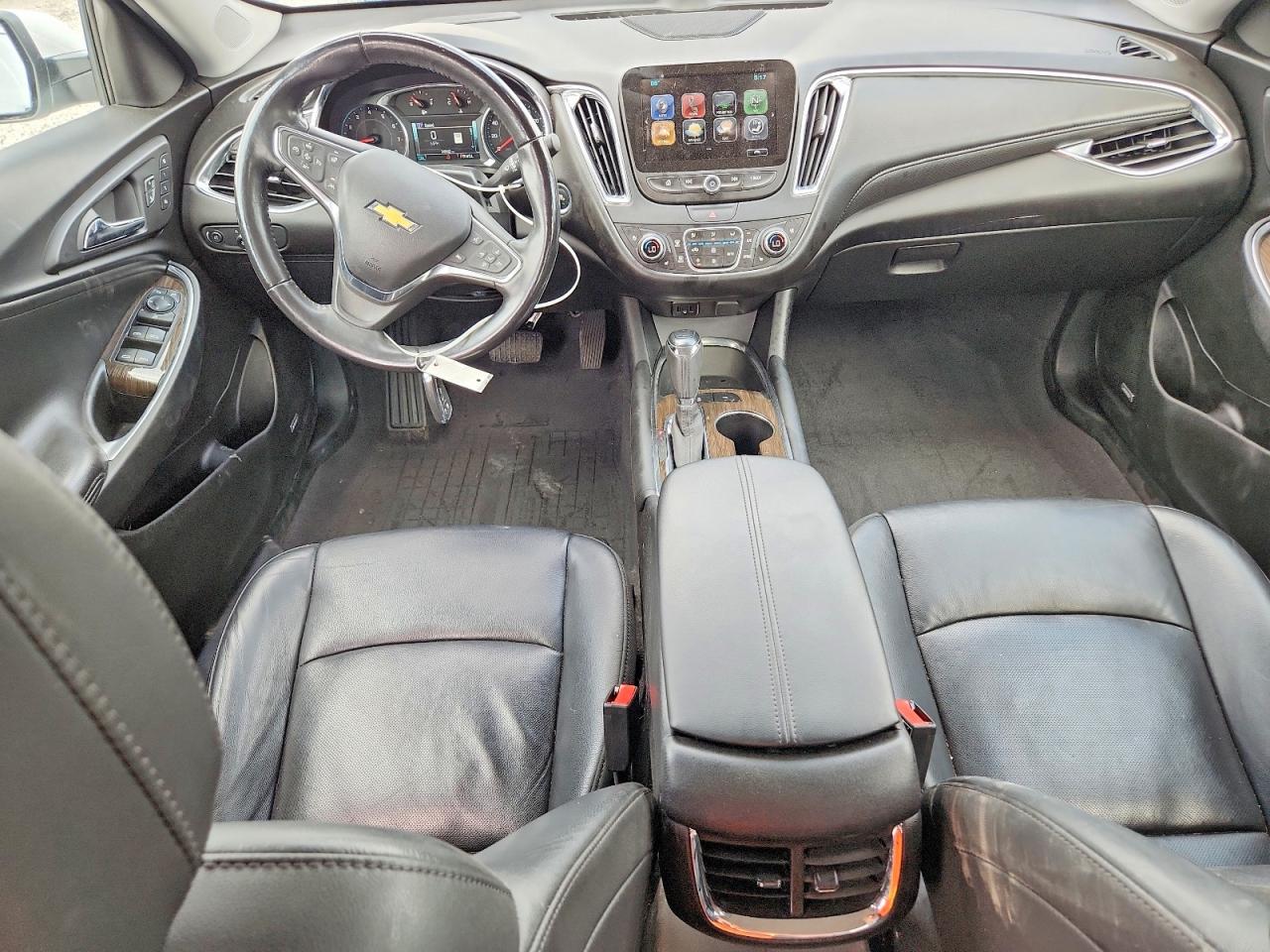 Chevrolet Malibu Premier