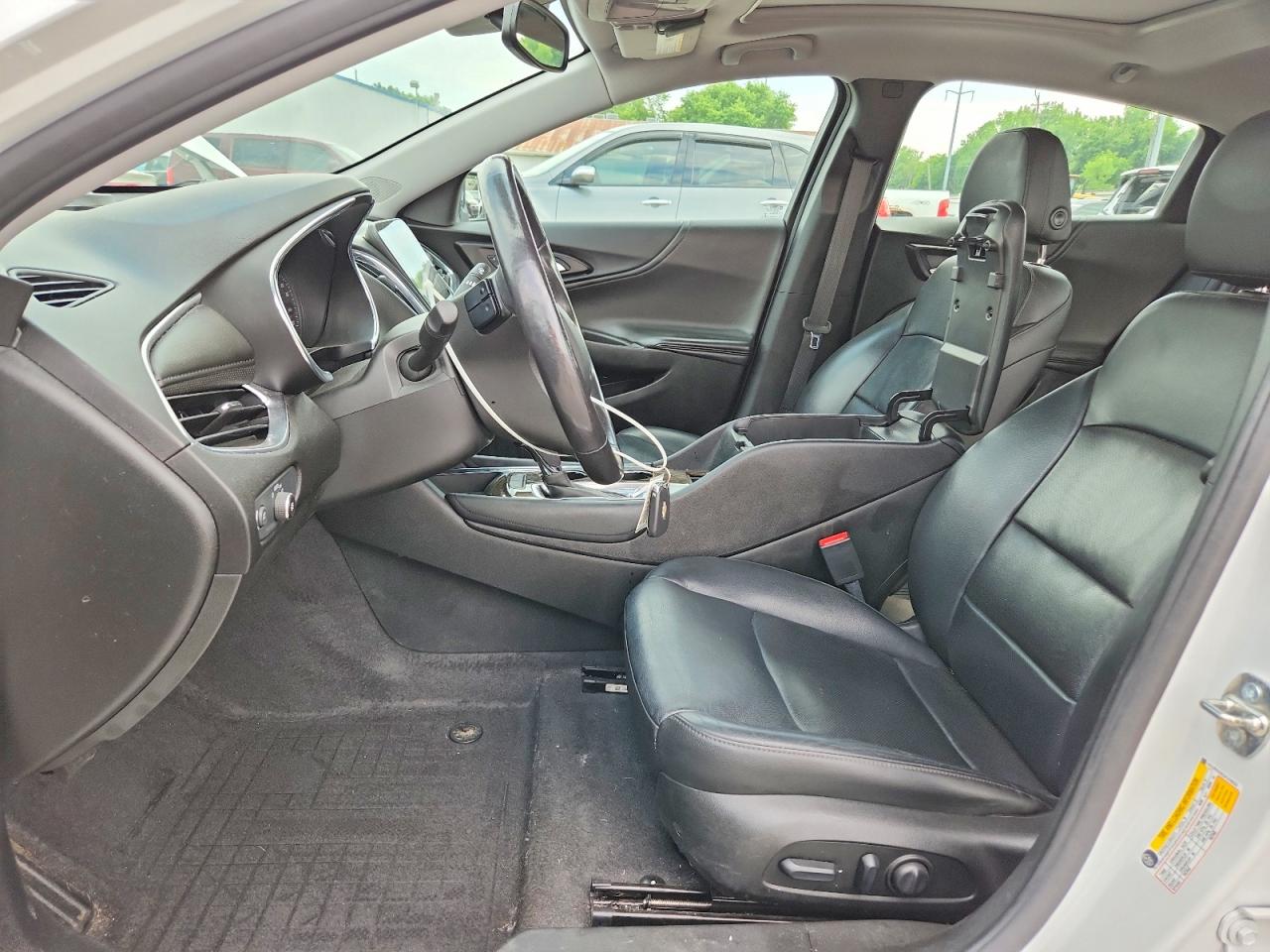 Chevrolet Malibu Premier