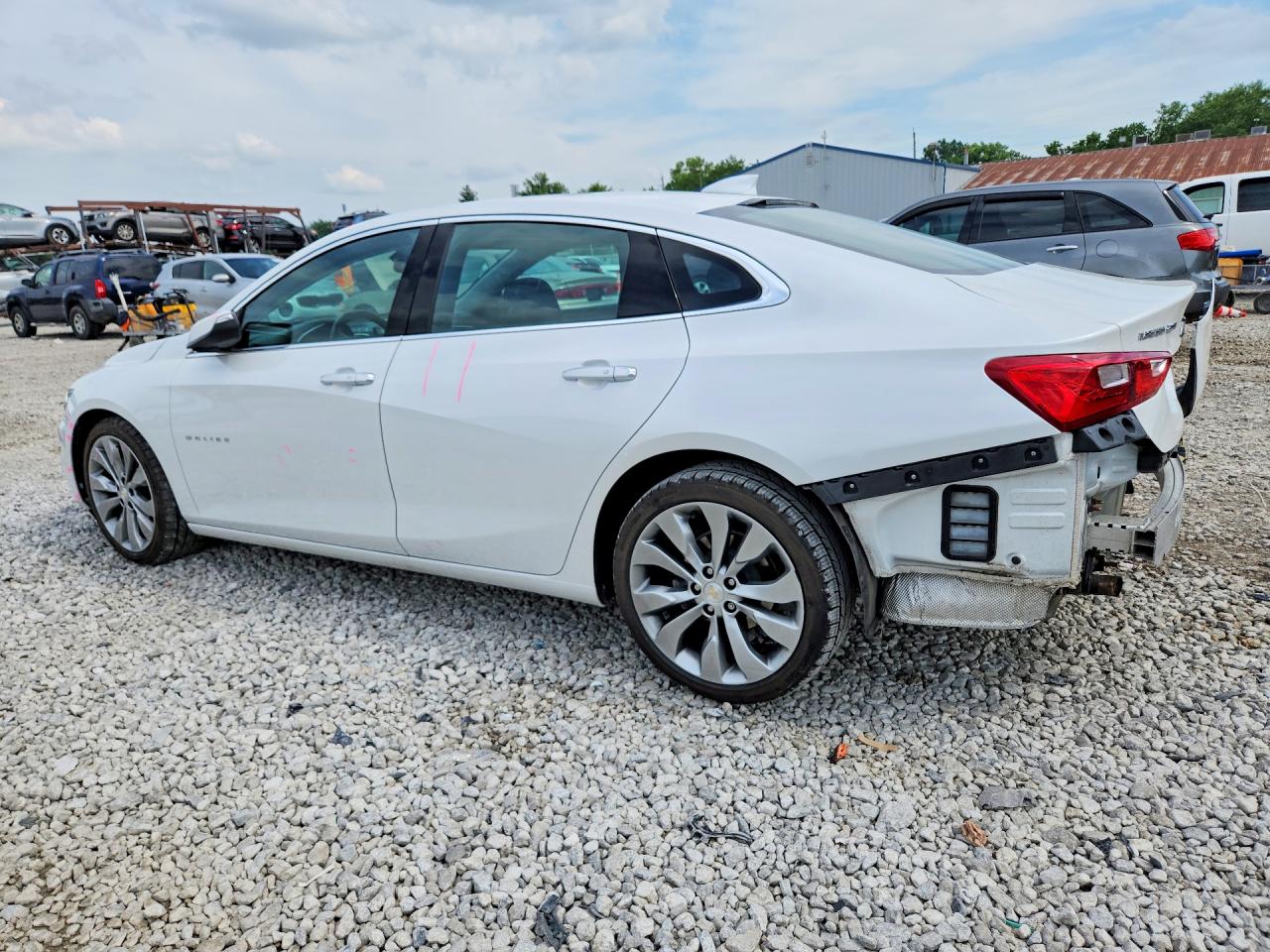 Chevrolet Malibu Premier