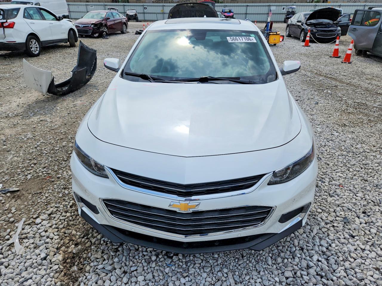 Chevrolet Malibu Premier