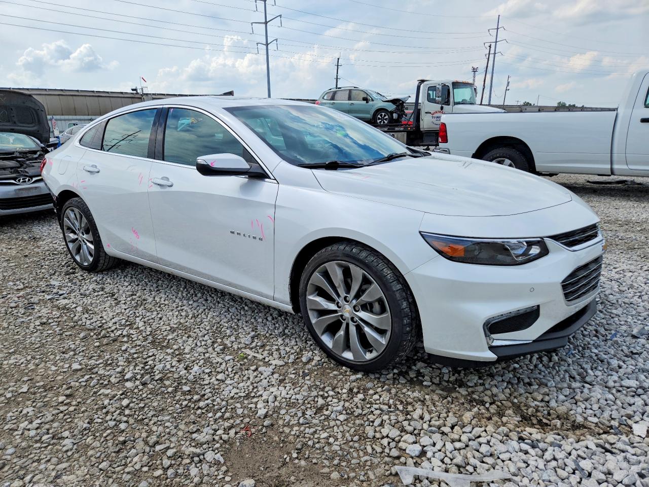 Chevrolet Malibu Premier