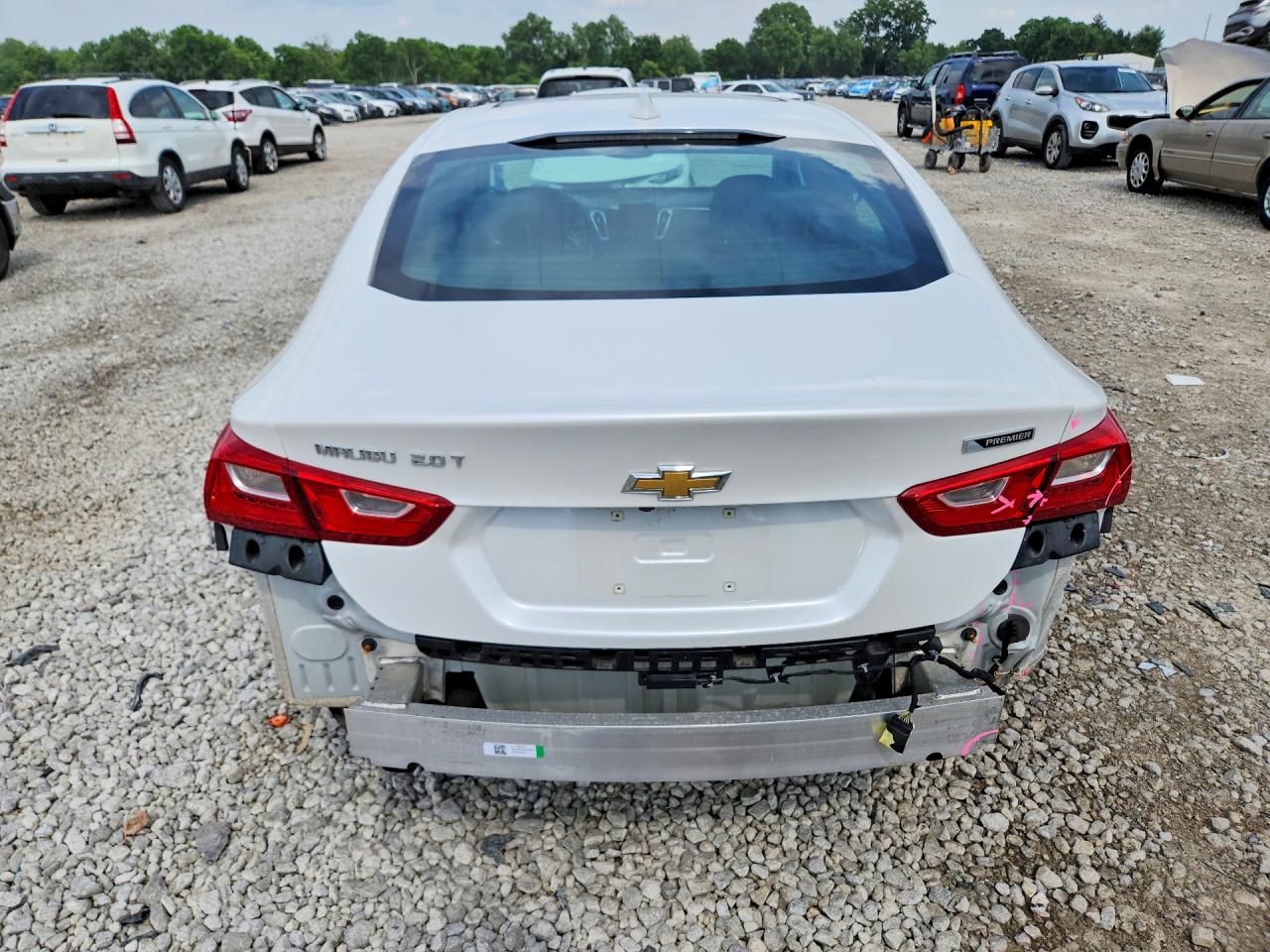 Chevrolet Malibu Premier