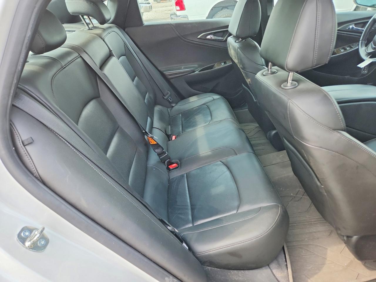 Chevrolet Malibu Premier