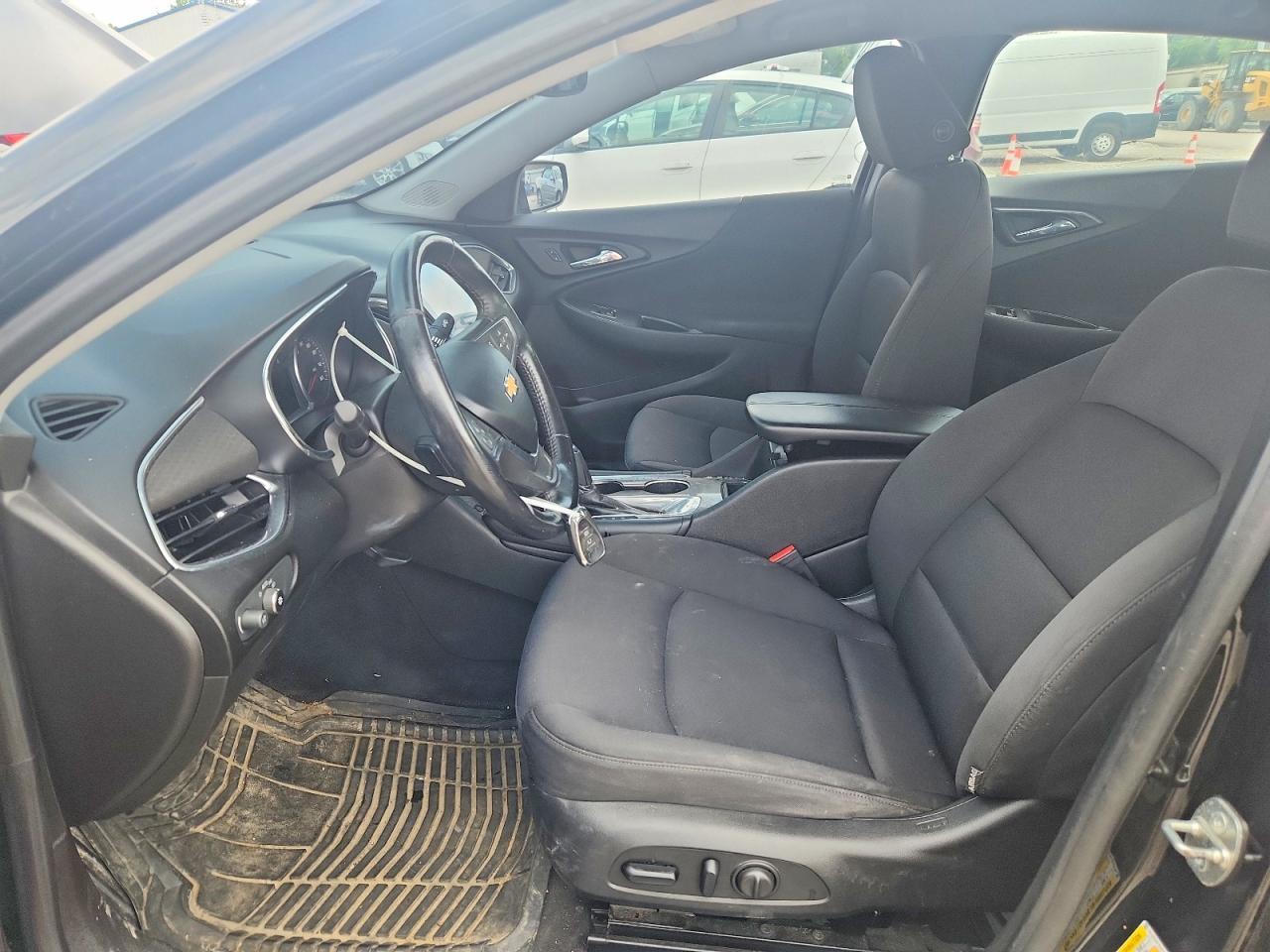 Chevrolet Malibu Lt