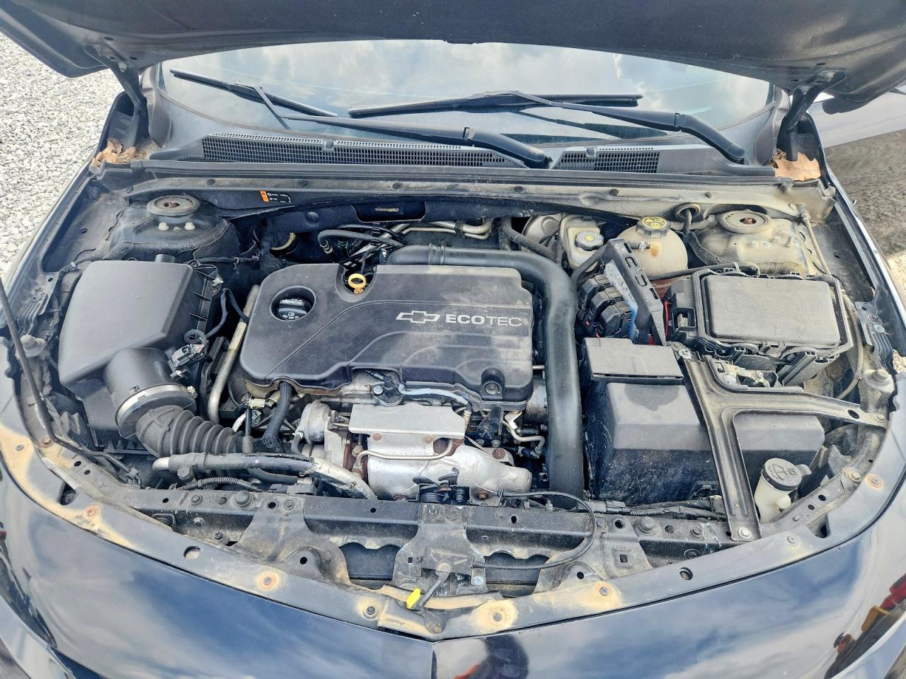 Chevrolet Malibu Lt