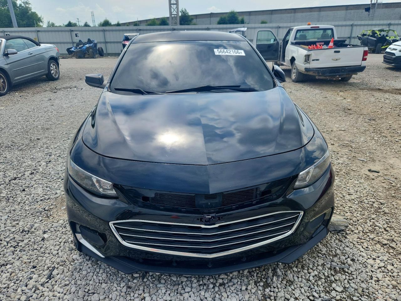 Chevrolet Malibu Lt