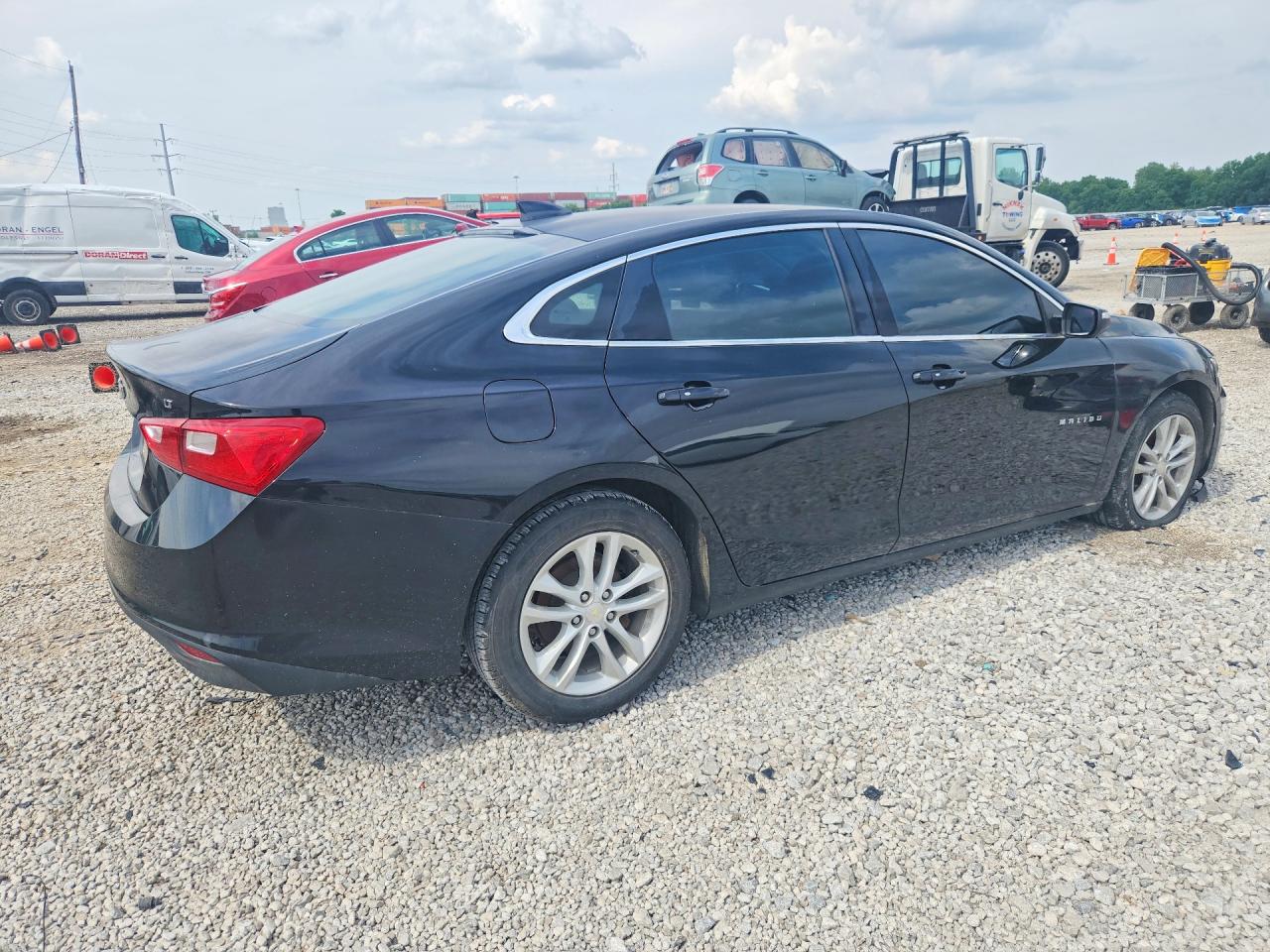 Chevrolet Malibu Lt