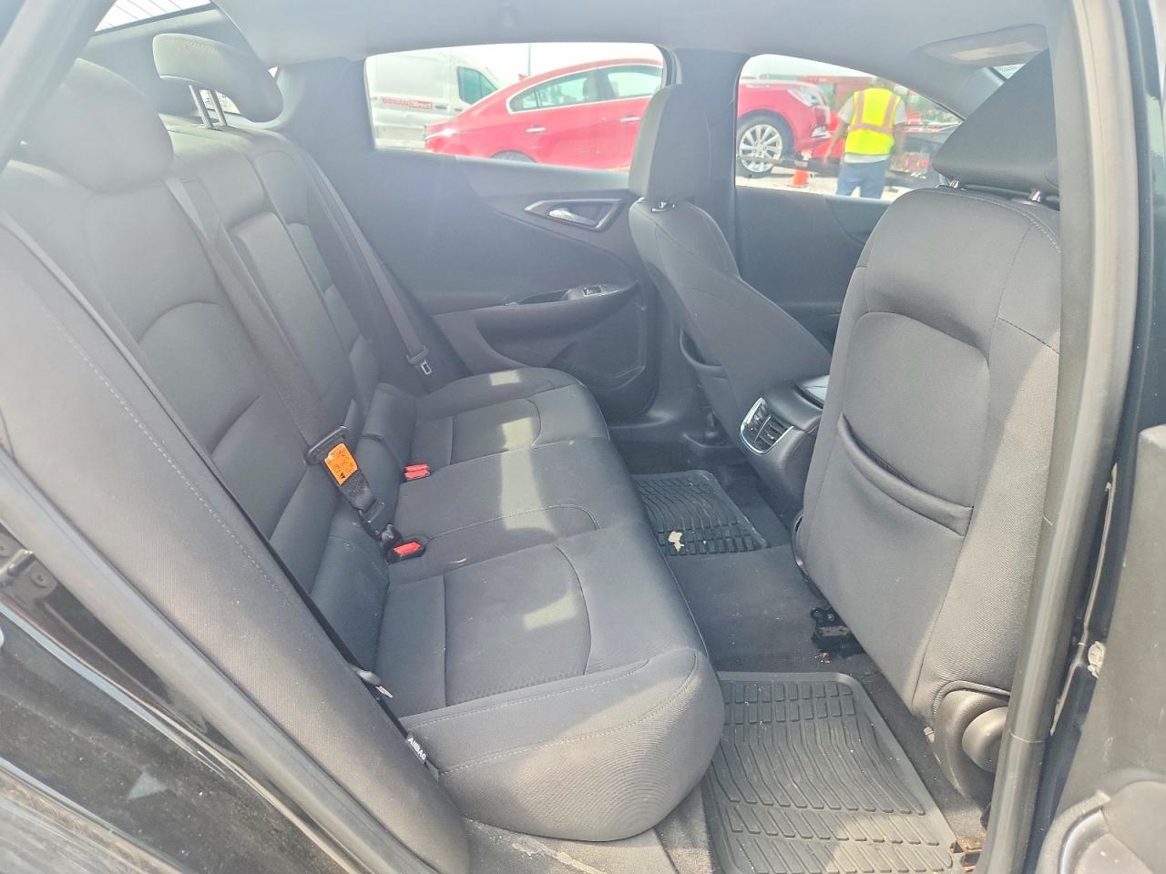 Chevrolet Malibu Lt