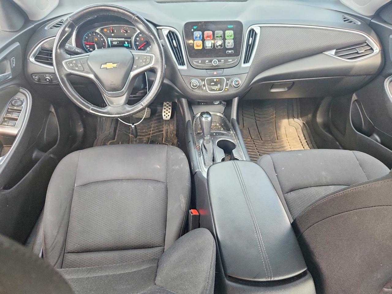 Chevrolet Malibu Lt