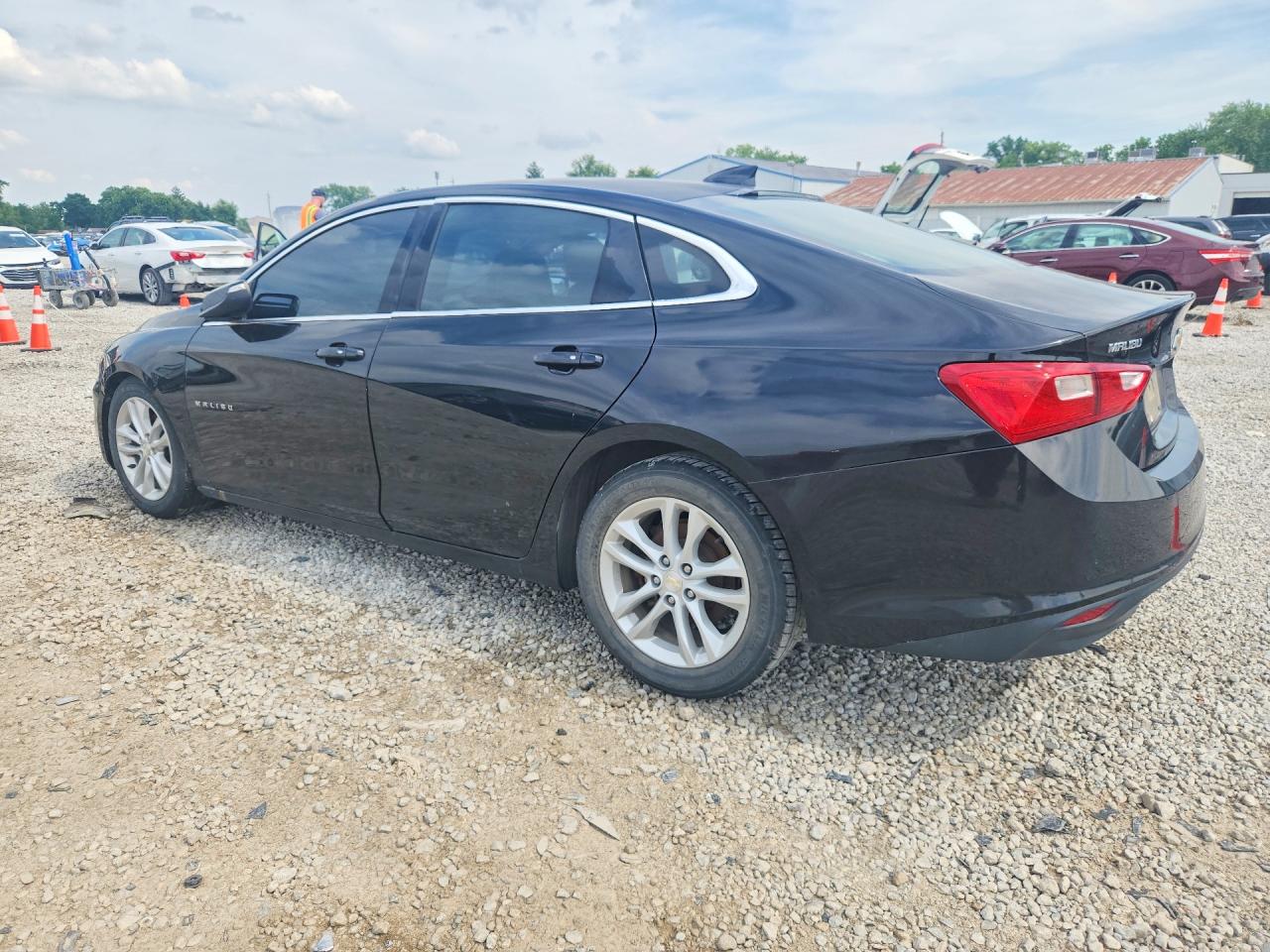 Chevrolet Malibu Lt