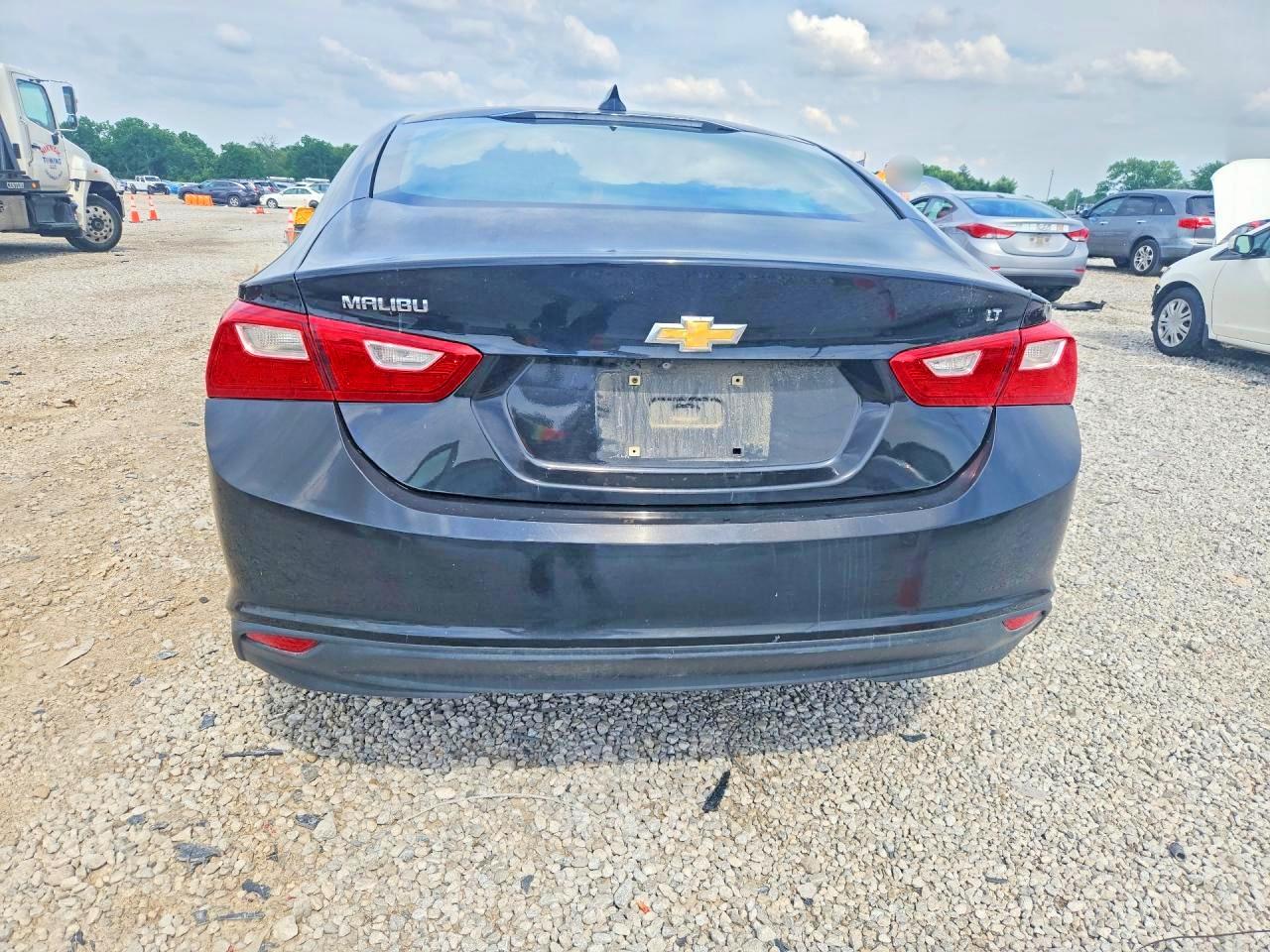 Chevrolet Malibu Lt