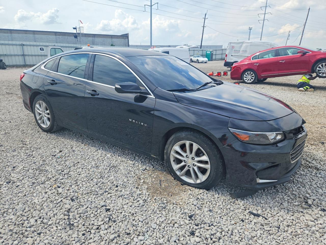 Chevrolet Malibu Lt