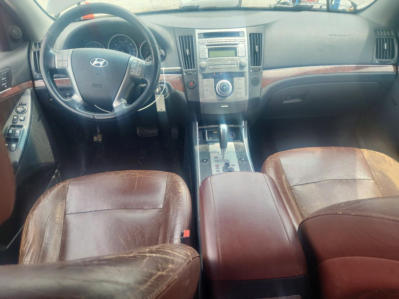 Hyundai Veracruz Gls