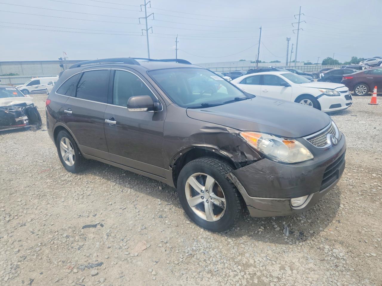Hyundai Veracruz Gls