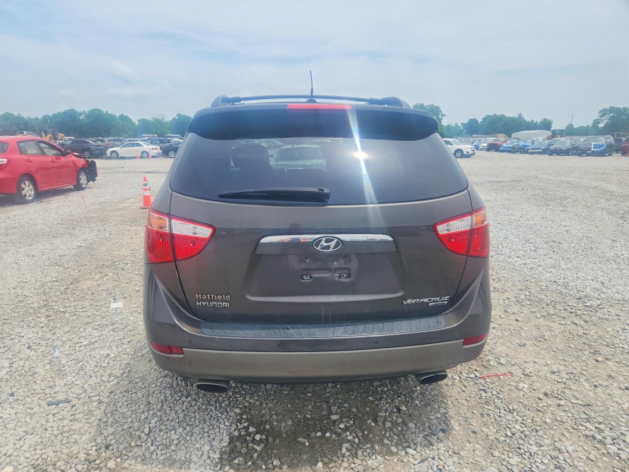 Hyundai Veracruz Gls