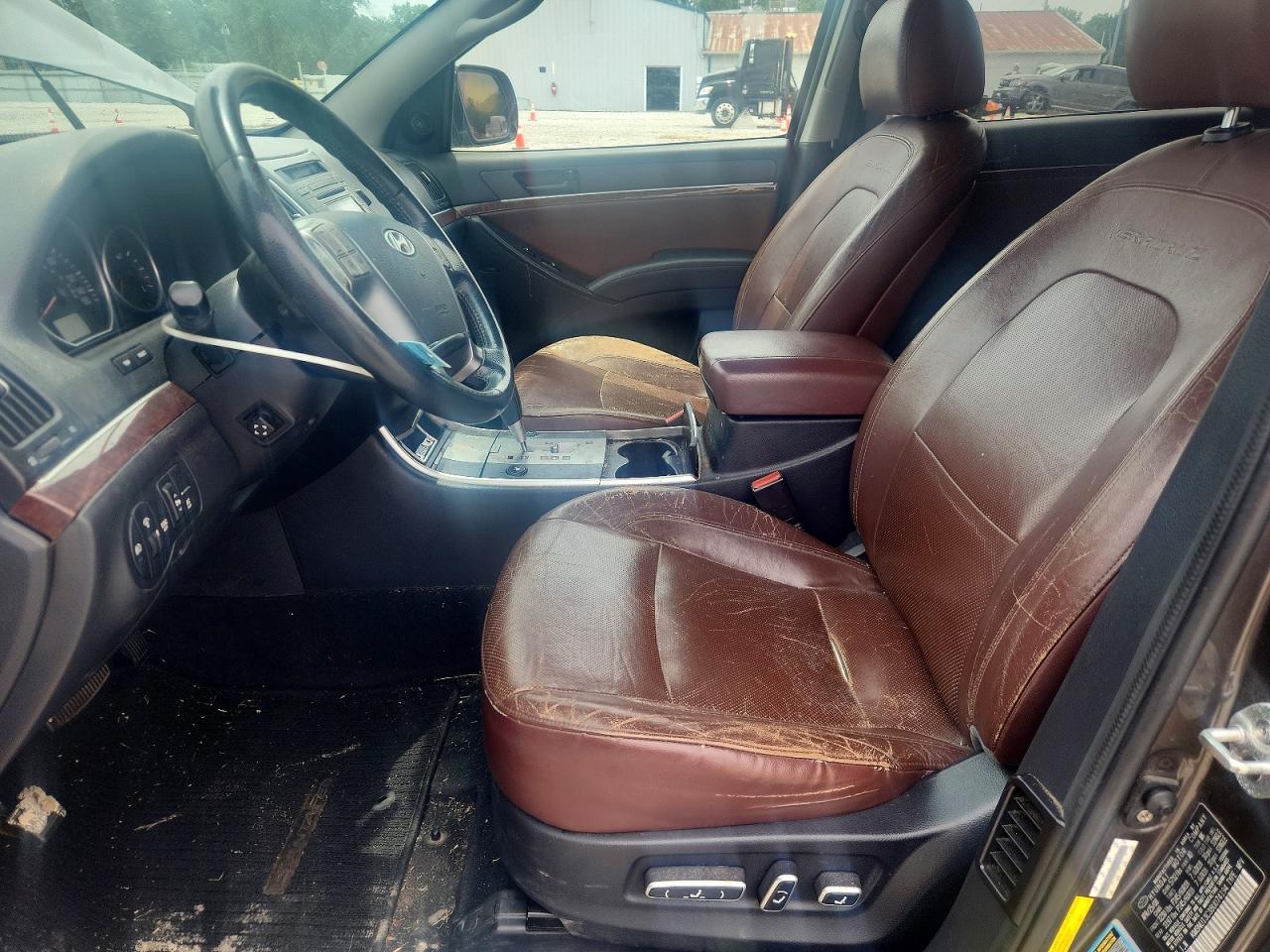 Hyundai Veracruz Gls