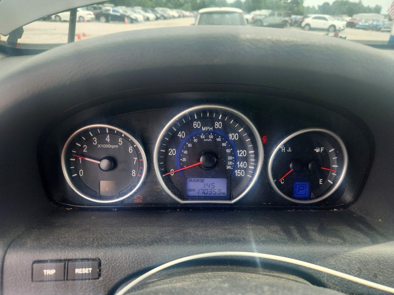 Hyundai Veracruz Gls