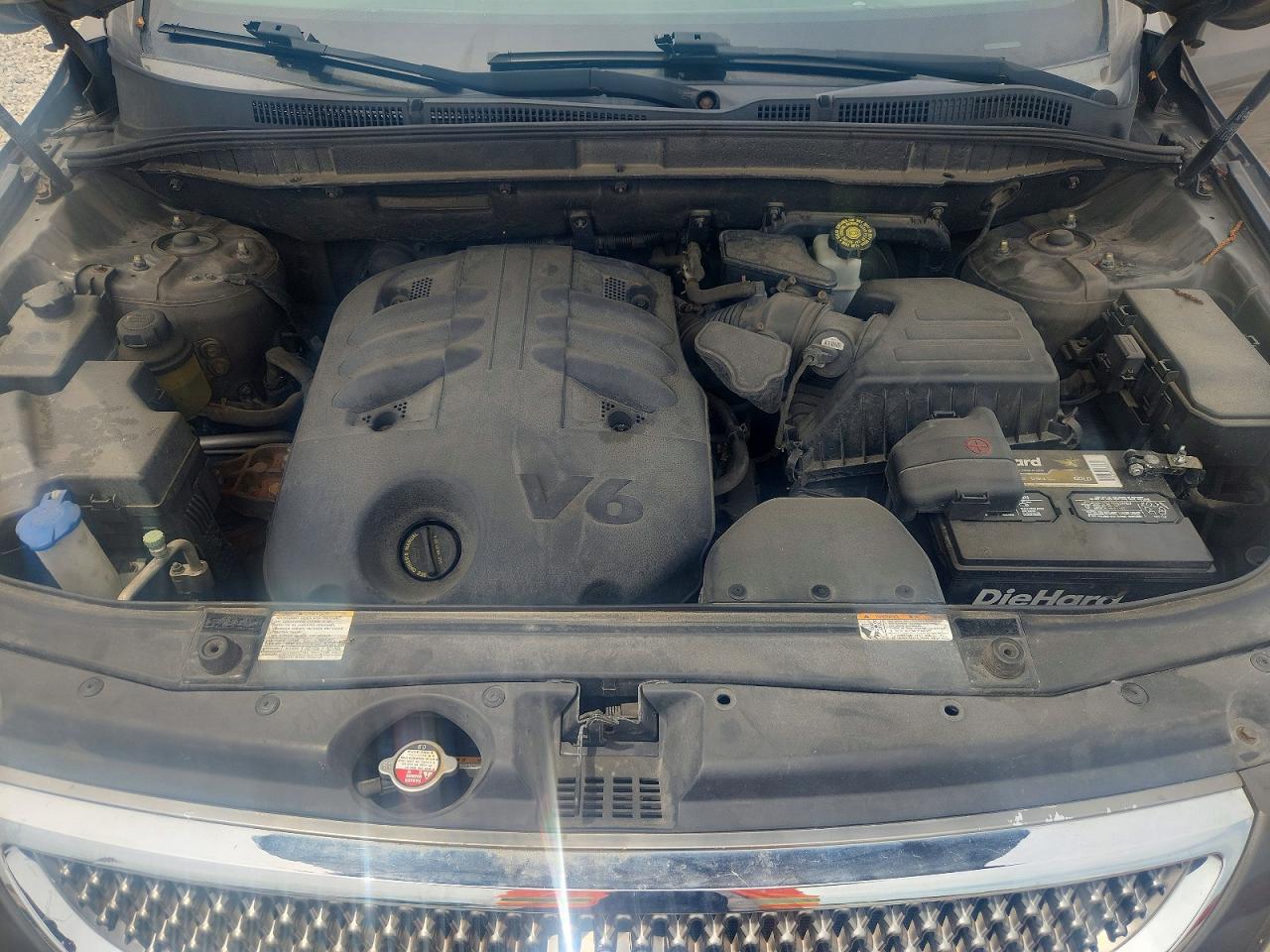 Hyundai Veracruz Gls