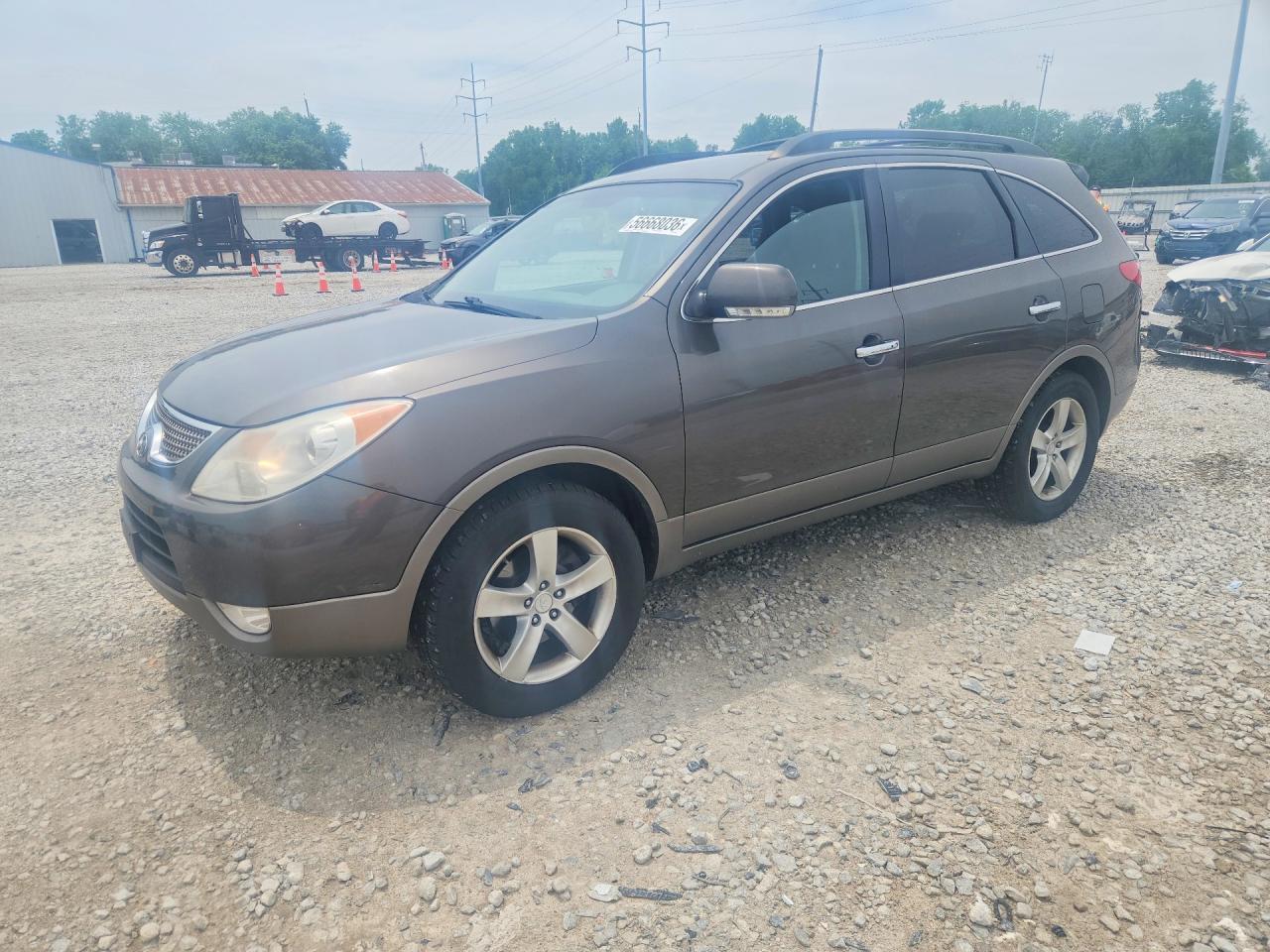 Salvage Hyundai Veracruz Image