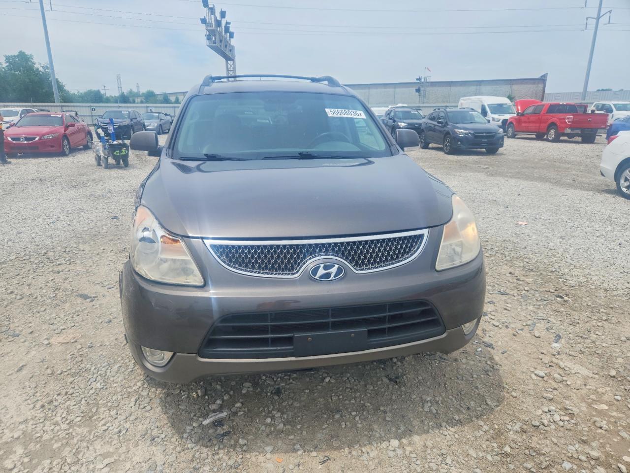 Hyundai Veracruz Gls