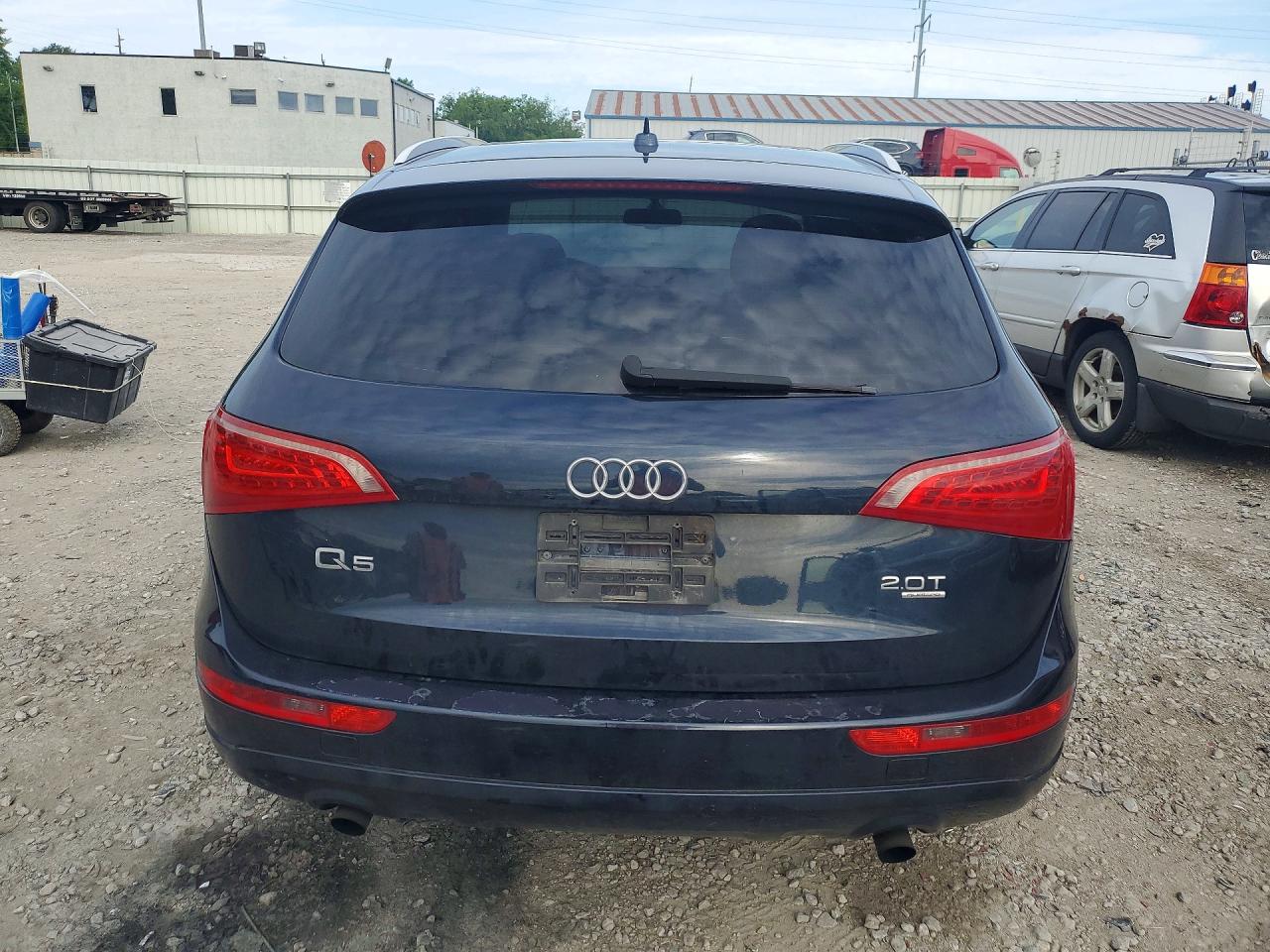 Audi Q5 Premium Plus