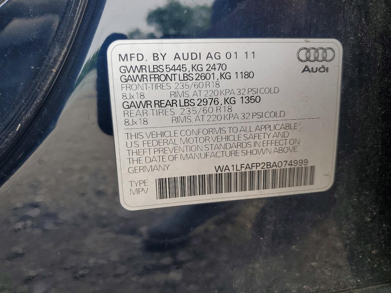 Audi Q5 Premium Plus