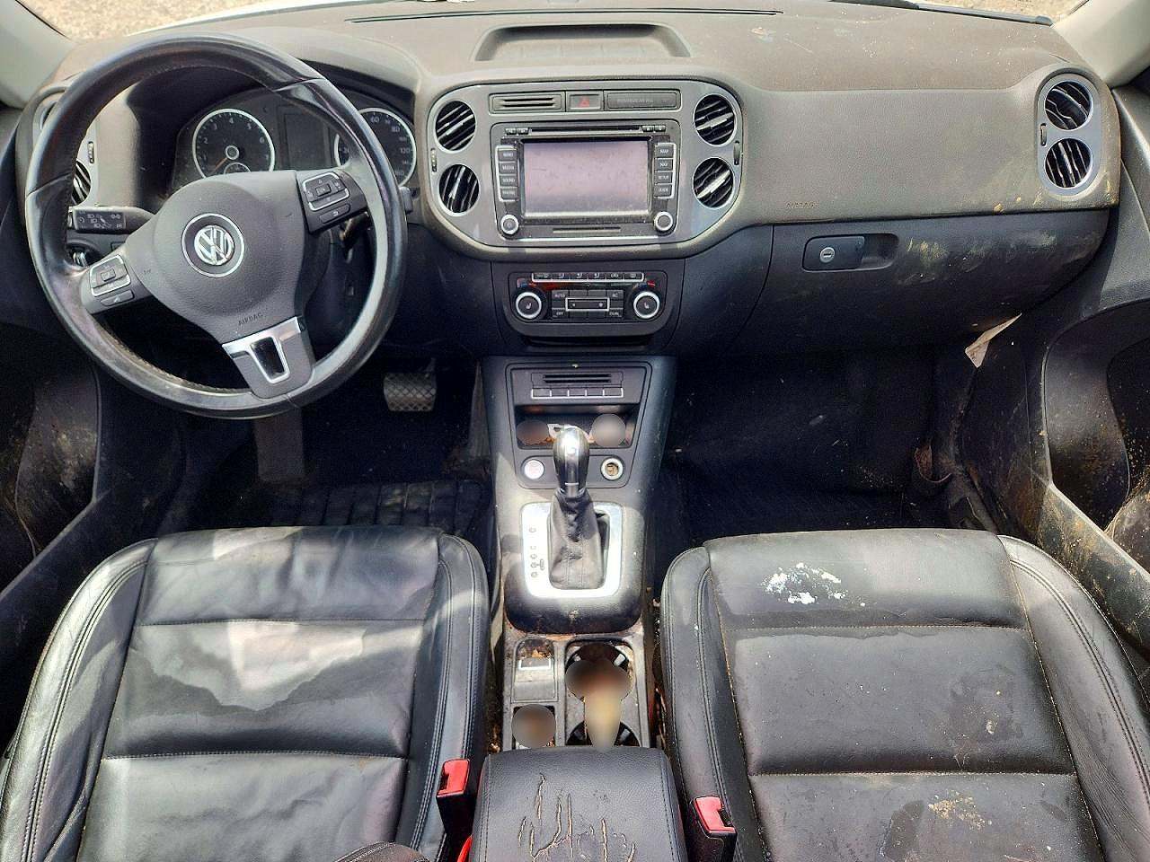 Volkswagen Tiguan S