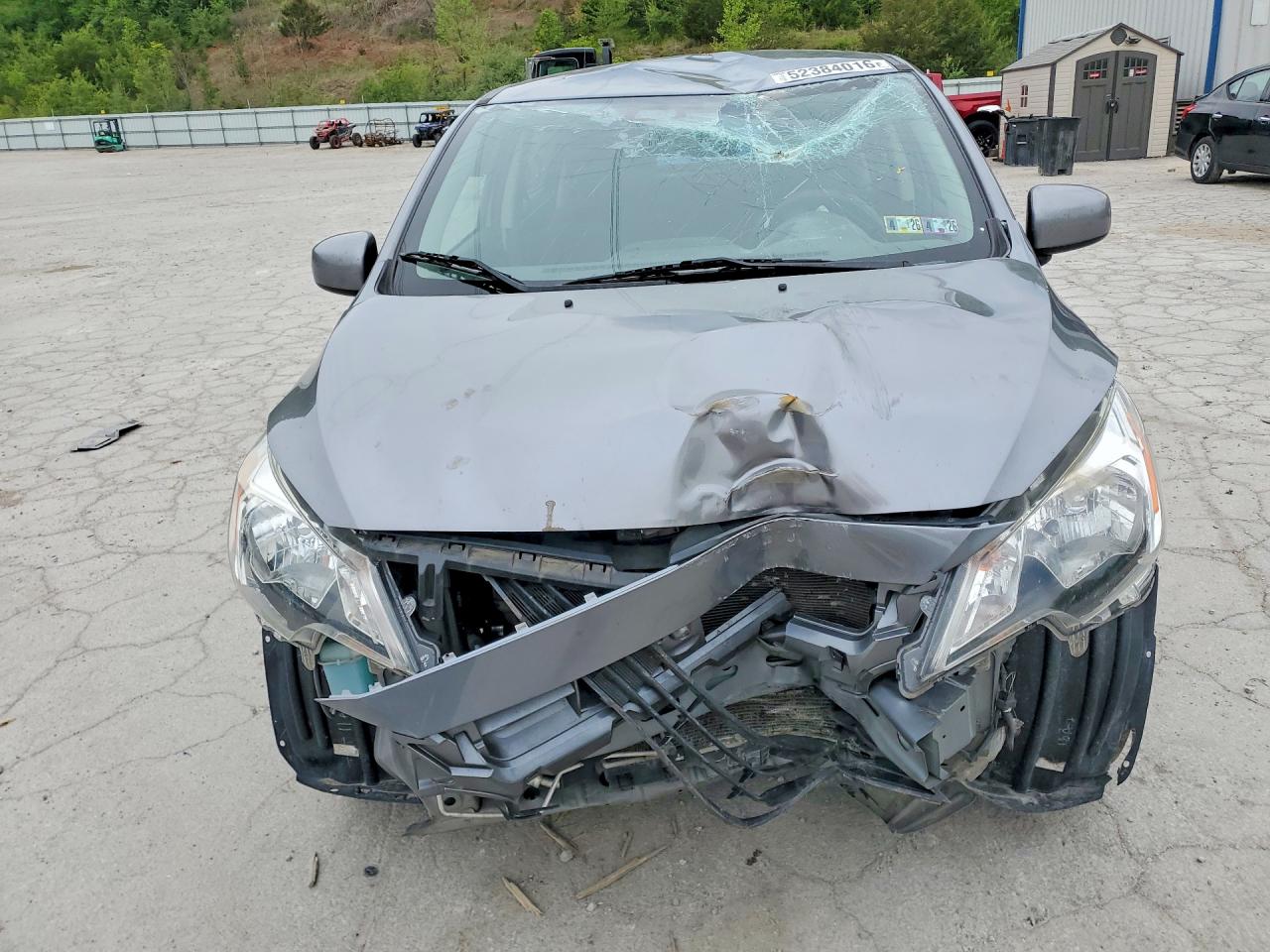Mitsubishi Mirage Es