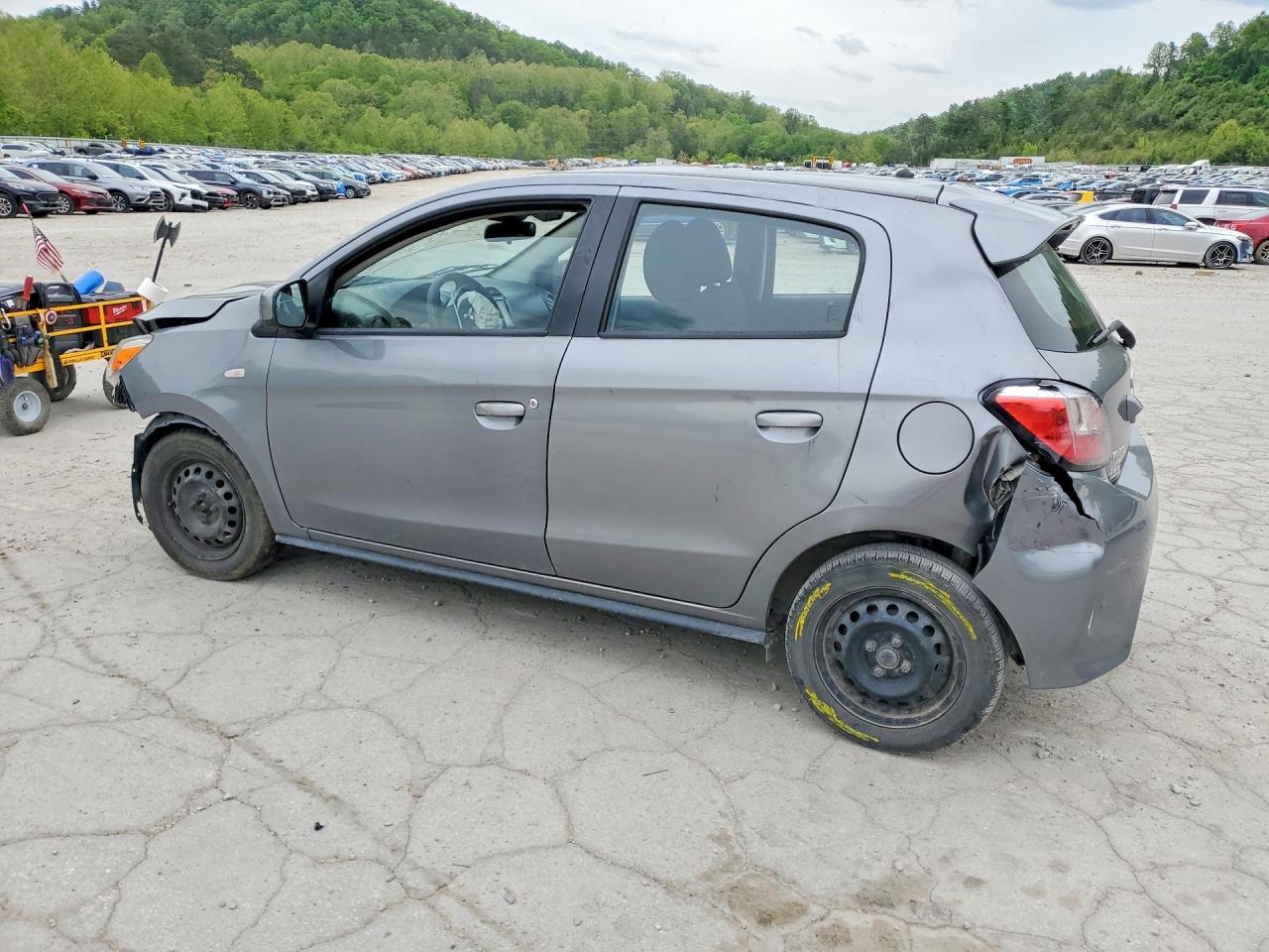 Mitsubishi Mirage Es