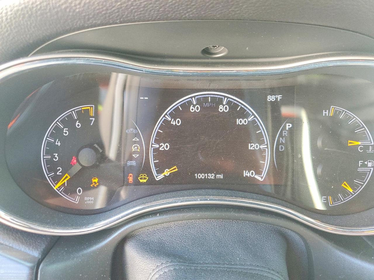 Jeep Cherokee Laredo