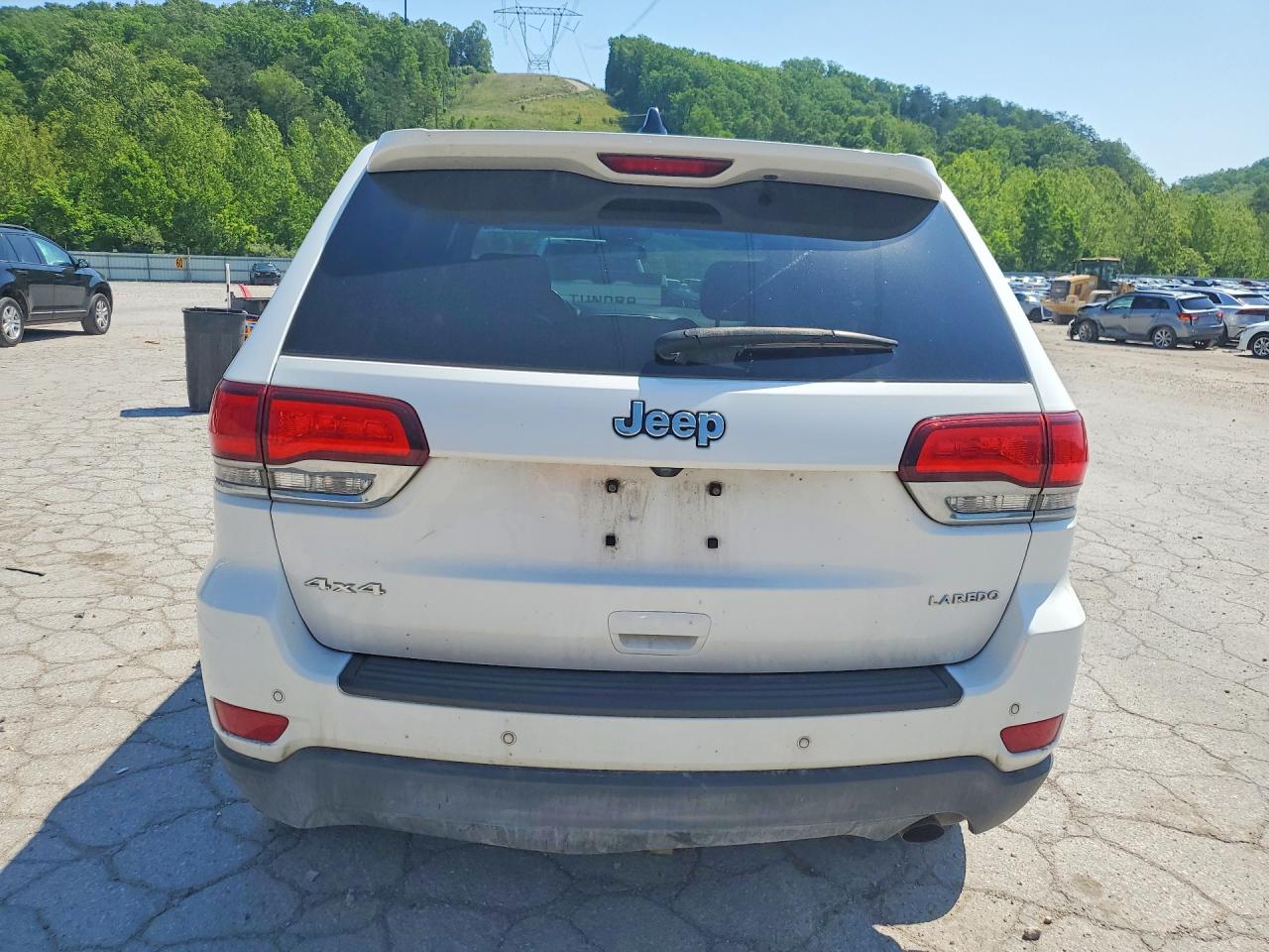 Jeep Cherokee Laredo