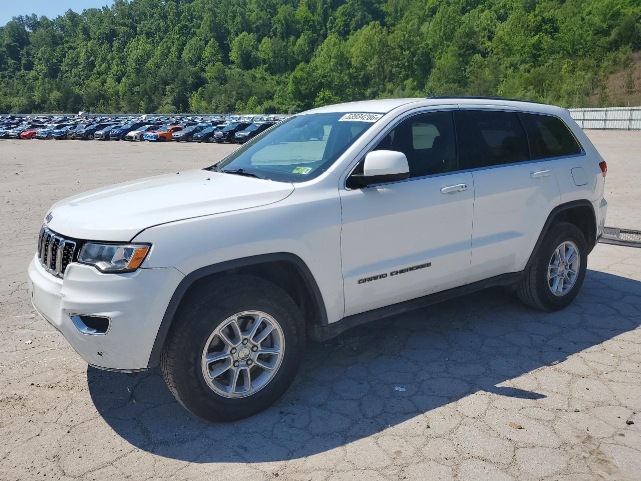 Salvage Jeep Cherokee Image