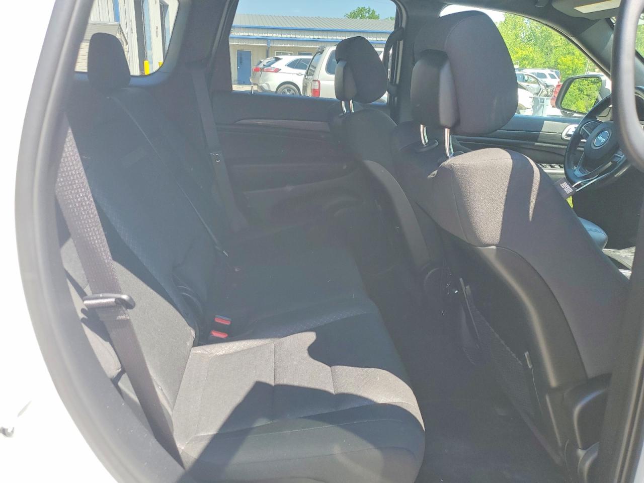 Jeep Cherokee Laredo