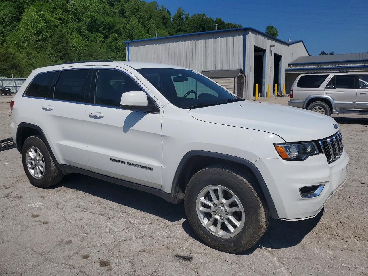 Jeep Cherokee Laredo