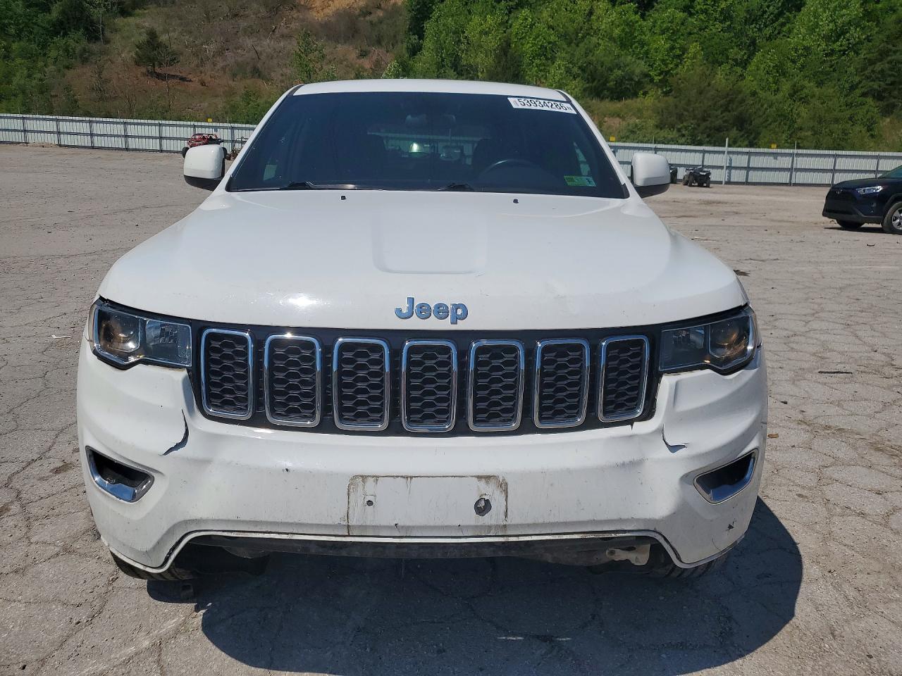 Jeep Cherokee Laredo