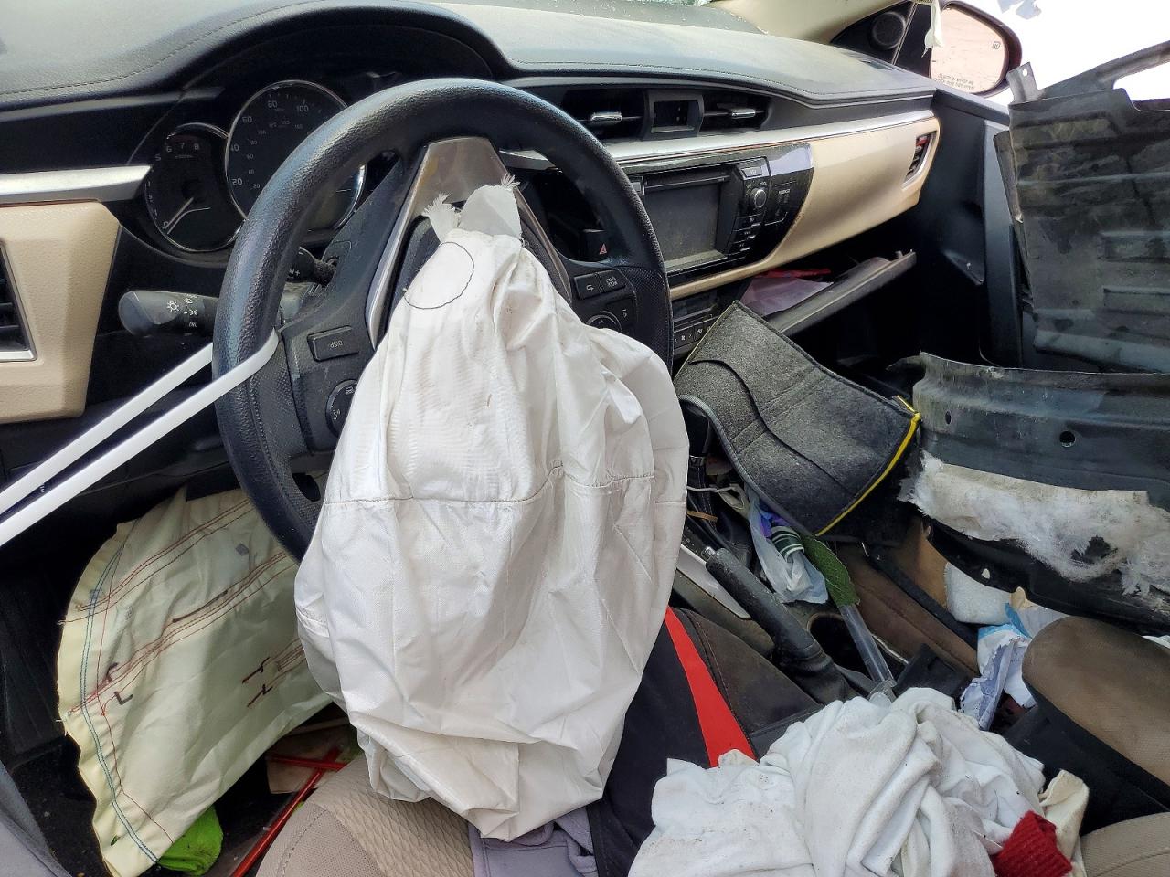 Toyota Corolla Le Eco Plus